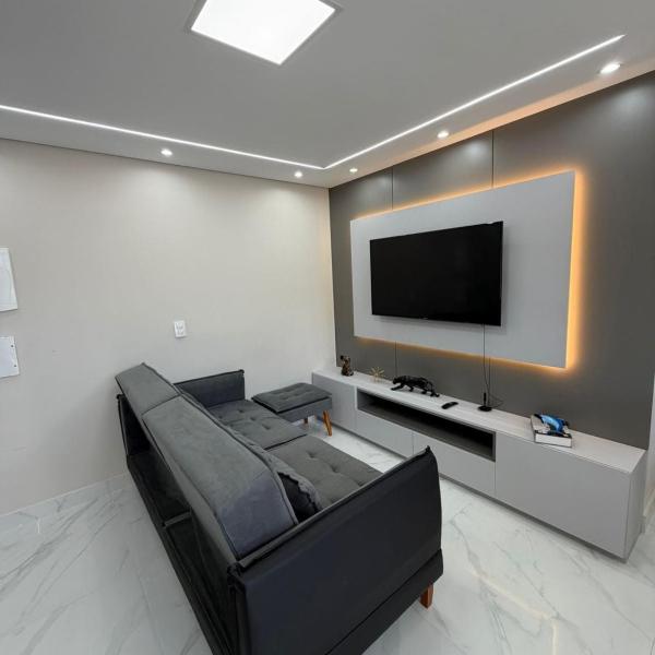 Complete leisure Caioba Apartment 2 Bedrooms