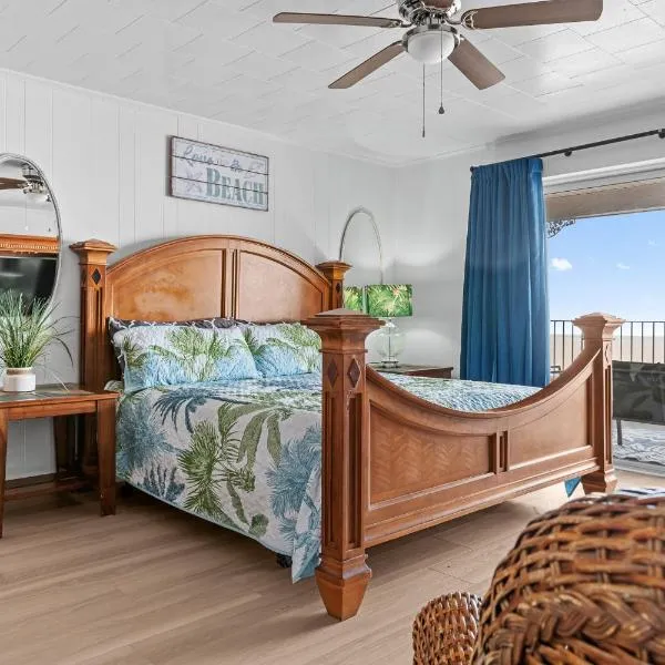 1 Bedroom Condo on the Boardwalk by the Inlet, hotel a Ocean City