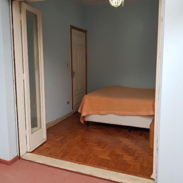 Quarto no Coração do Jardins