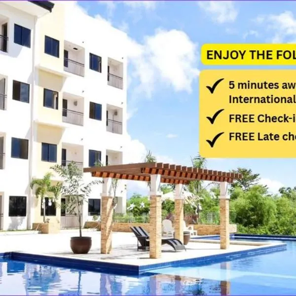 Dauis में, होटल Panglao Vista Suites by SMS Hospitality