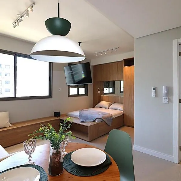 MOOD Modern Studio, Central Parque, hotel a Porto Alegre