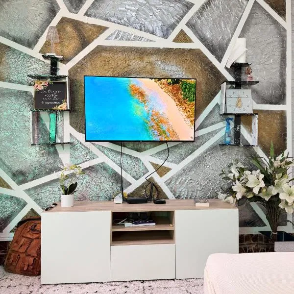 Maculusso Hidden Gem Central & Comfortable Apartment, hotell i Luanda