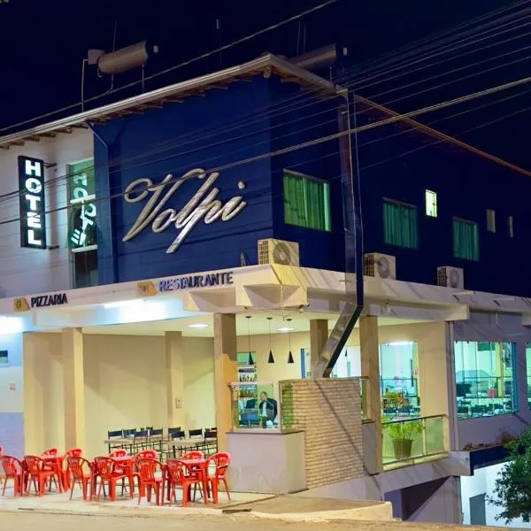 Hotel Volpi Salinas, hotel sa Salinas