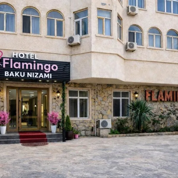 Hotel Flamingo Baku Nizami, hotel em Baku