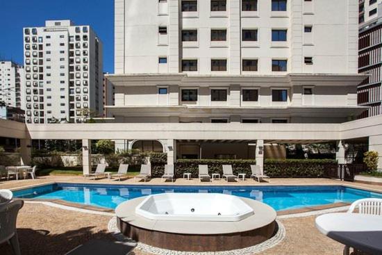 Apart-hotel na melhor localização da Vila Olimpia - Foto 4