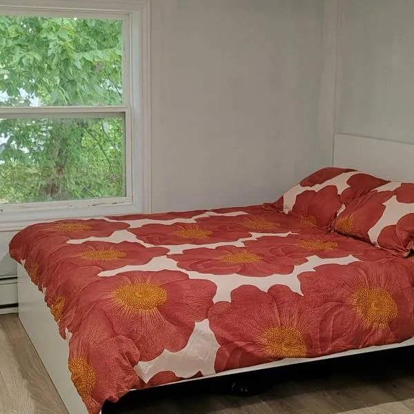 Bright Spacious Room-3B, hotell sihtkohas Halifax