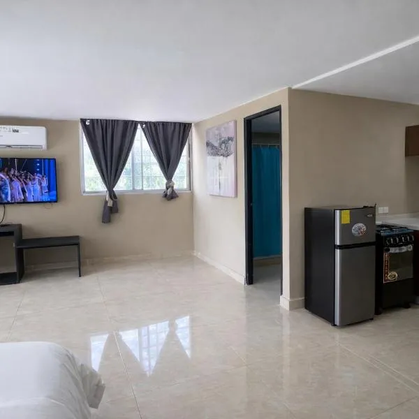 Gorgona Beach House, hotel in Nueva Gorgona