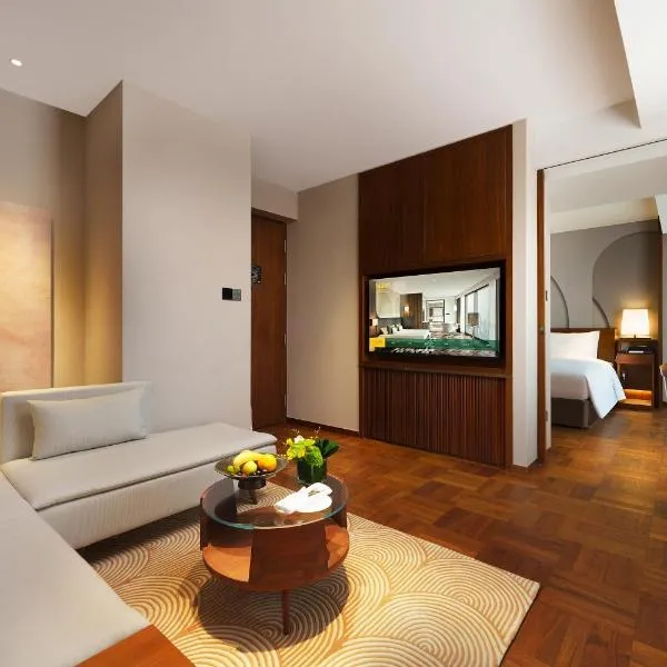 Maxx by Steigenberger on the Bund Shanghai, Hotel in Shanghai