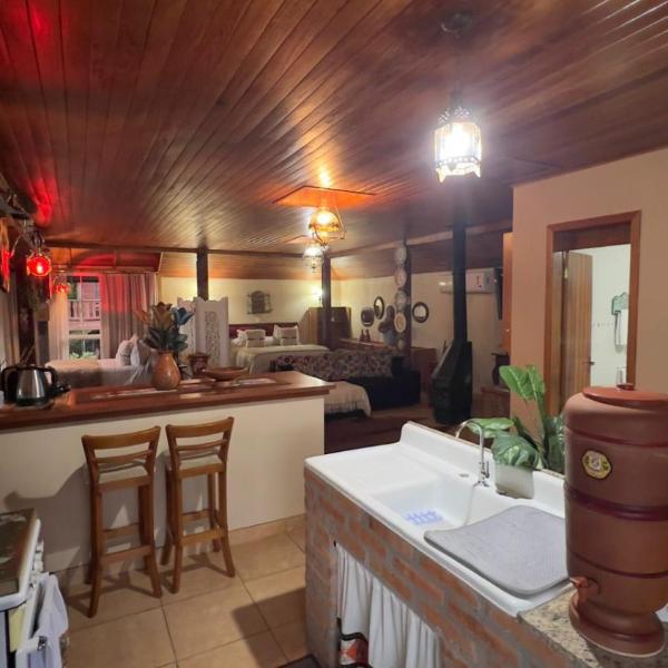 Loft São Joaquim