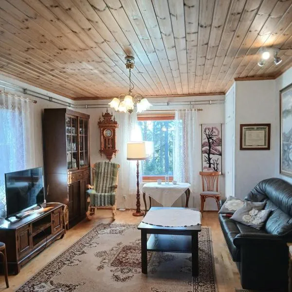 Villa Sukuviiri, hotel in Vimpeli