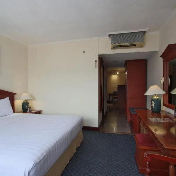 The Jayakarta Suites Bandung, hotell i Bandung