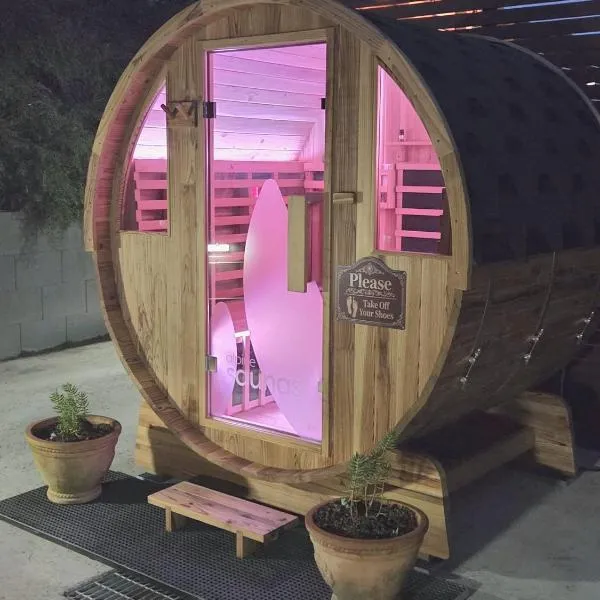 Bridport Breeze, hotel v destinácii Bridport