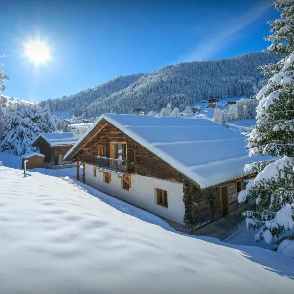 Chalet Backflip - OVO Network, hotel in La Clusaz