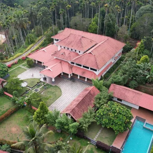 Wayanad Mace Mansion, hotel in Kenichira