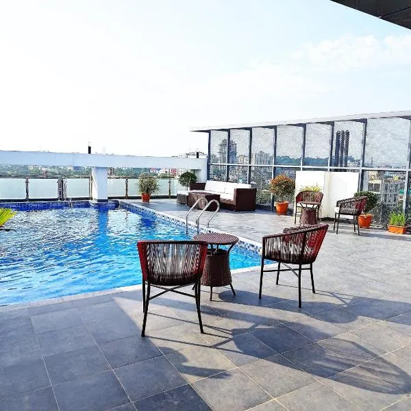 Sylhet Paradise Inn, khách sạn ở Sylhet