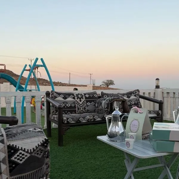 إستراحة حجيف فيو, hotel em Salalah