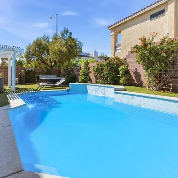 The Vegas Villa, hotel a Enterprise