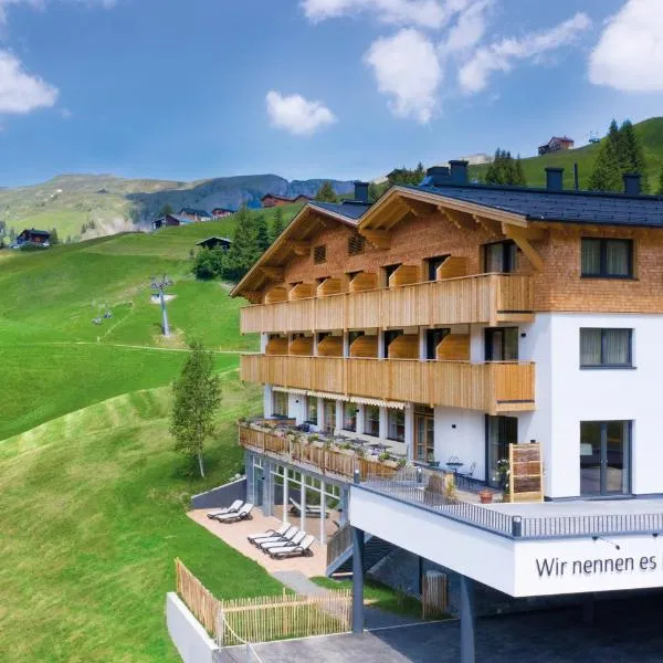 Boutiquehotel Hohes Licht, hotel sa Damuls