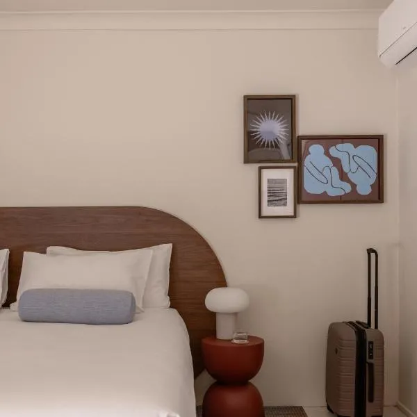 Gold Coast Airport Motel - Only 300 Meters To Airport Terminal, hotel in Gold Coast