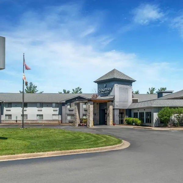 Country Inn & Suites by Radisson, Frederick, MD, hotel di Frederick
