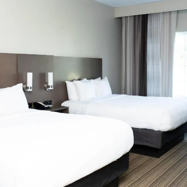 Country Inn & Suites by Radisson, Prairie du Chien, готель у місті Прері-ду-Шін