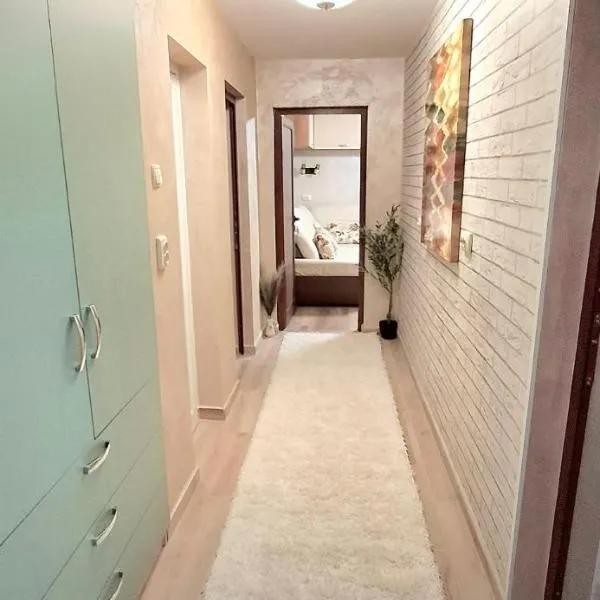 Релакс Апартамент, hotel Vracában