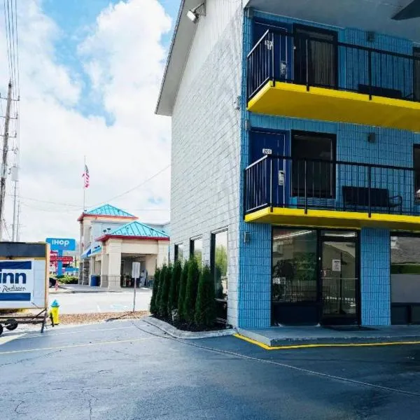 Park Inn by Radisson, Pigeon Forge South, Hotel in Pigeon Forge