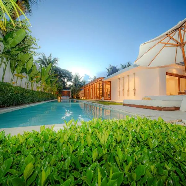 The Apartments Ubud, hotell i Ubud