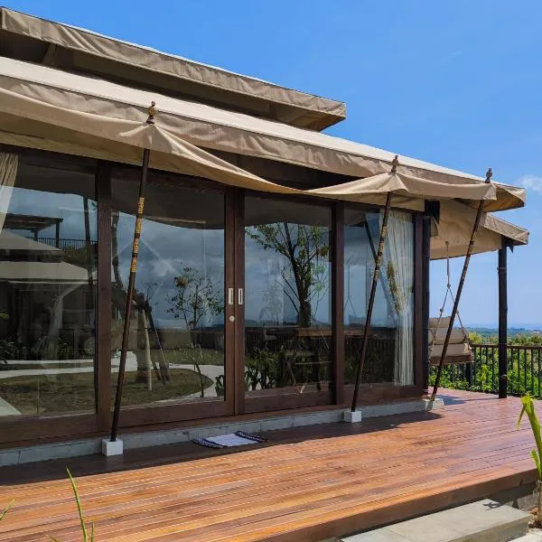 Balangan Luxury Glamping and Wellness, hôtel à Uluwatu