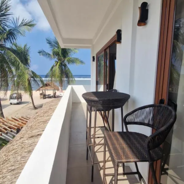 yamba pacifico, hotel v destinaci San Isidro