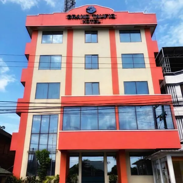 Hotel Grand Taufiq Tarakan, hotel sa Tarakan