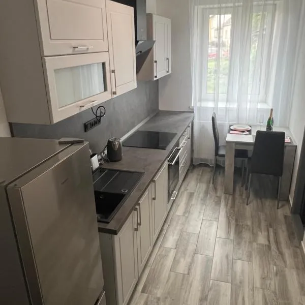 Apartmány P&P Hořice, готель у місті Горжице