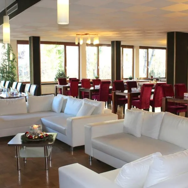 Hotel Atlas Sport – hotel w mieście Klais