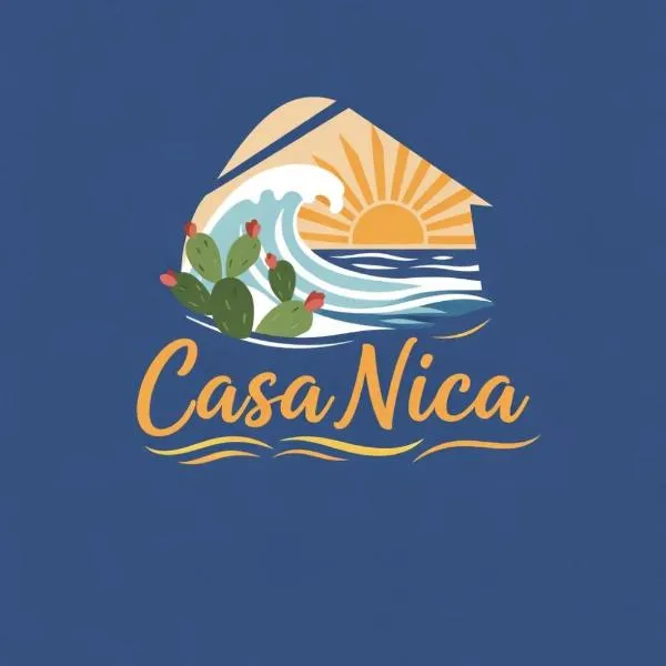 Viesnīca Casa Nica Čefalu