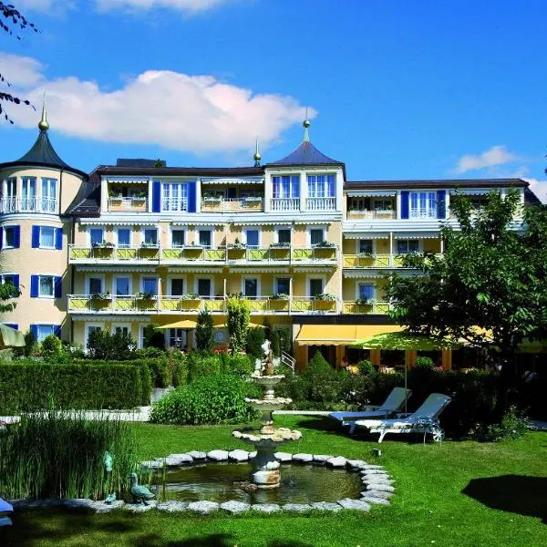 Chateau Fontenay, hotel en Bad Wörishofen