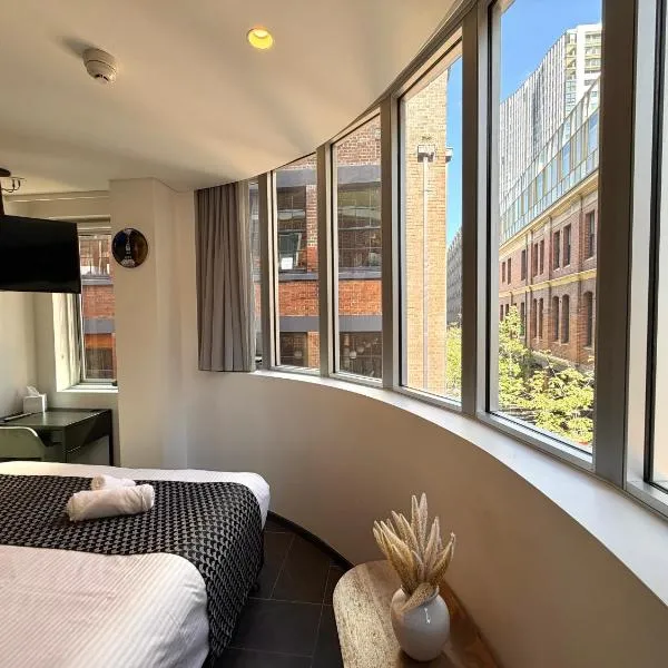 Spice Serviced Apartments, hotel sa Sydney