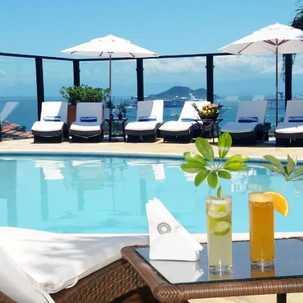 Costa do Sol Boutique Hotel, hotel Búziosban