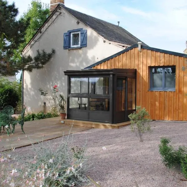 Gîte les Sureaux, hotel a Sens-Beaujeu