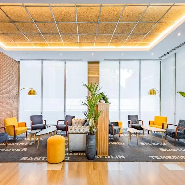 Madrid Chamartín, Affiliated by Meliá, hotel en Madrid