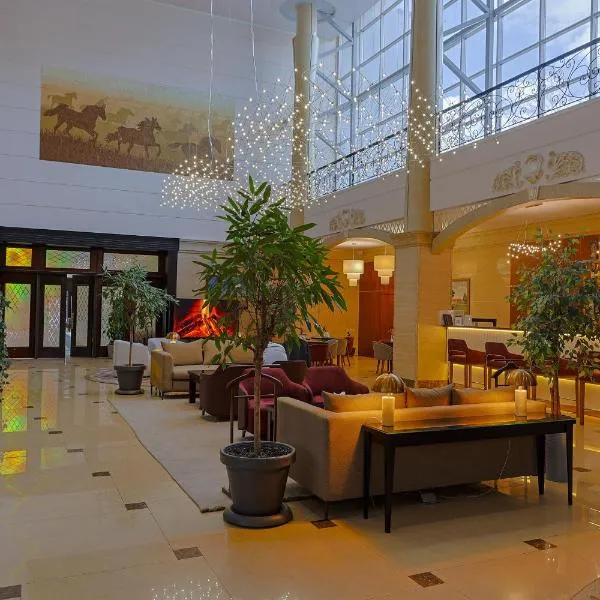 Tobol Hotel, hotel in Kostanay