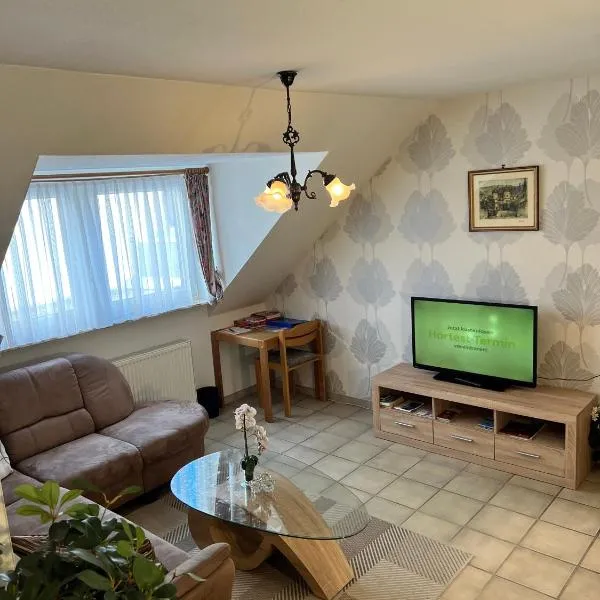 Ferienwohnung 4, hotel v mestu Bernkastel-Kues