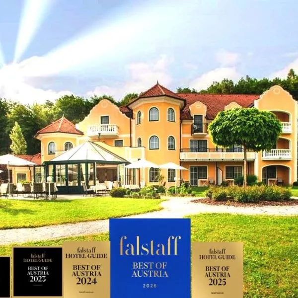 Romantikschlössl Loipersdorf Adults Only, hotel Grieselstein városában