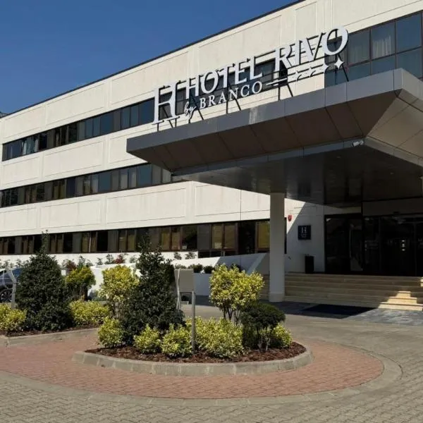 Hotel Rivo Timisoara, hotelli Timişoarassa