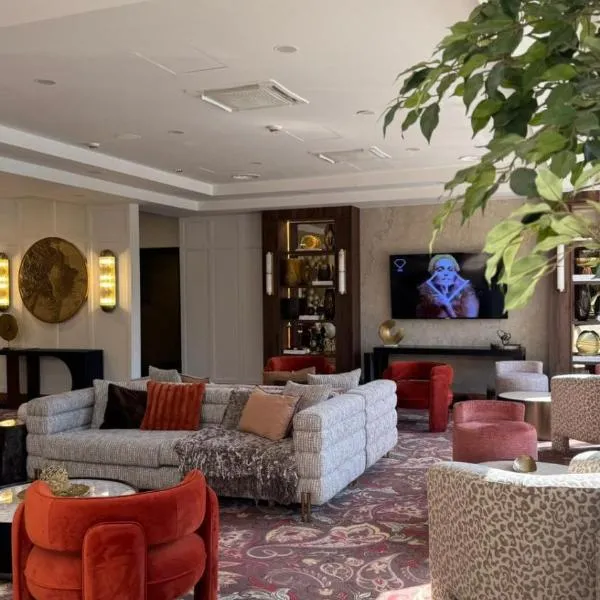 티미쇼아라에 위치한 호텔 Hotel Rivo Timisoara