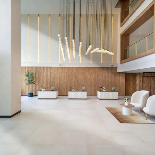 INNSiDE by Meliá Madrid Valdebebas, hotel din Madrid