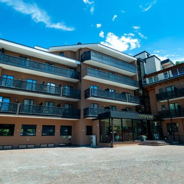 Hotel Chrys, Hotel in Bozen