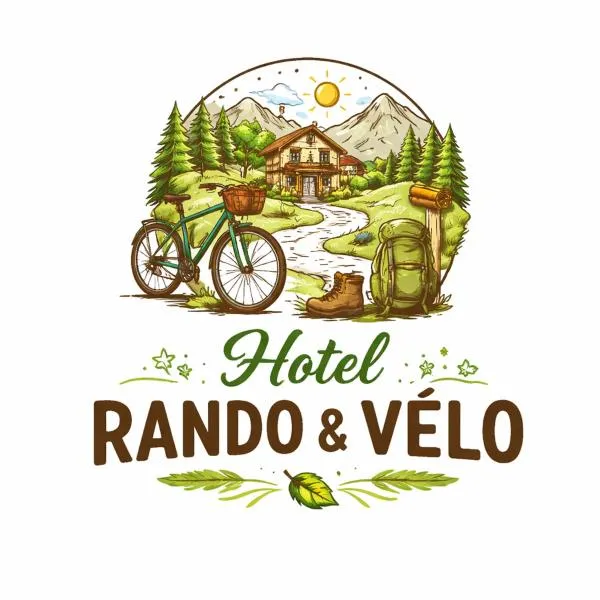 Hôtel et Appart 'hôtel Chez Gino ETAPLES-Le Touquet, ξενοδοχείο σε Étaples