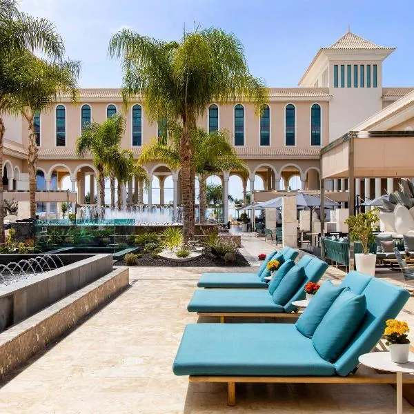 Gran Melia Palacio de Isora Resort & Spa, hotel di Alcalá