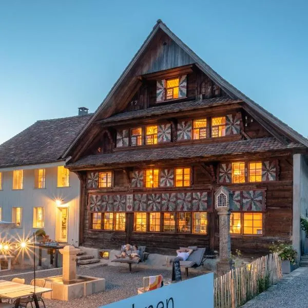 Keiser`s Kammer, hotel a Meisterschwanden