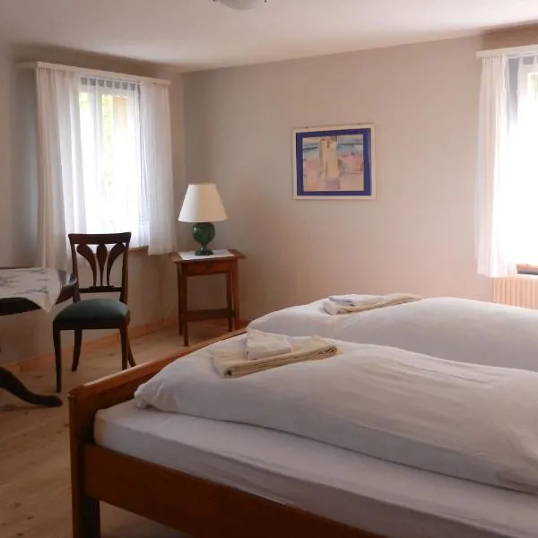 Hotel Rigi Klösterli, hotell i Rigi Klösterli